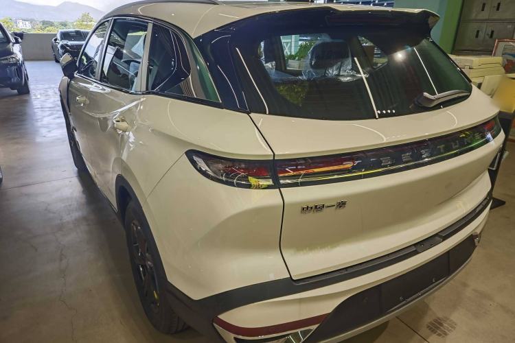 Used Bestune T90 2025 Dragon Edition 1.5T Enjoyment Model