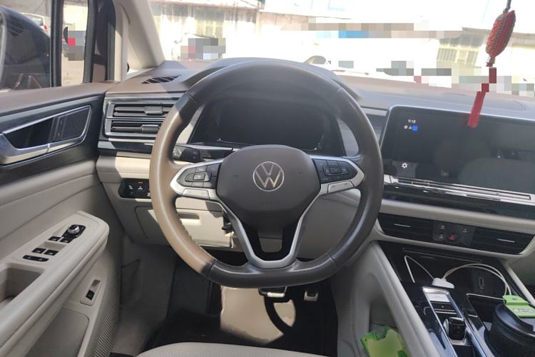 Used Volkswagen Viloran 2022 380TSI Prestige Edition Steering Wheel