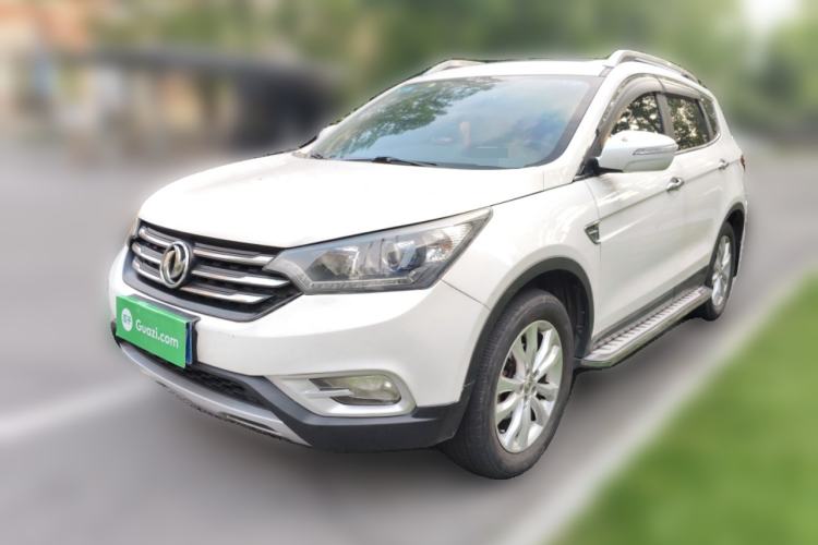 Used Dongfeng Aeolus AX7 2015 2.0L Automatic Zhiyi Trim