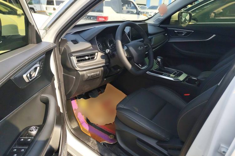 Used Chery Tiggo 8 2020 230TCI Automatic Fashion Edition