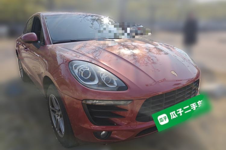 Used Porsche Macan 2014 Macan 2.0T
