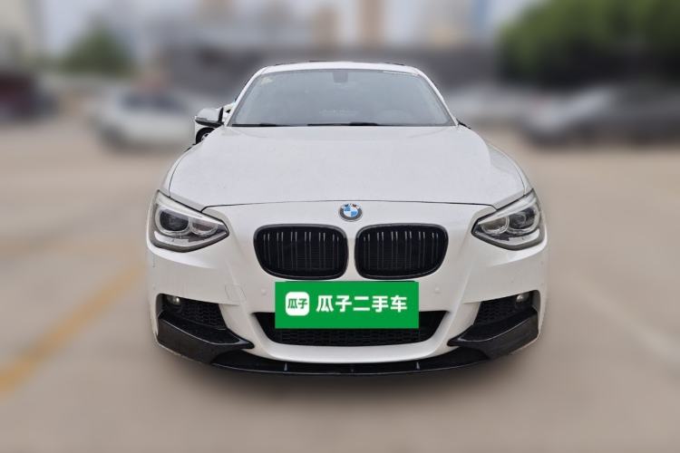 Used BMW 1 Series 2012 118i Leading Model Front