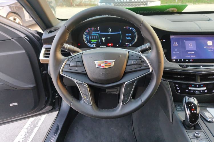 Used Cadillac CT6 2020 28T Luxury Version
