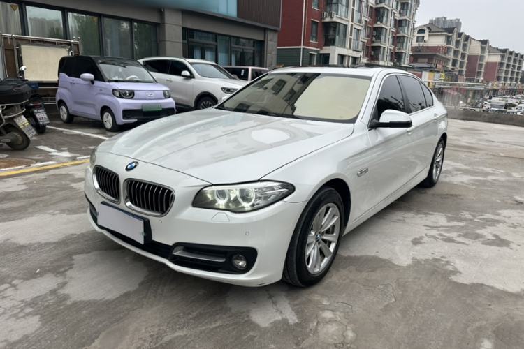 Used BMW 5 Series 2014 520Li Elegant Model