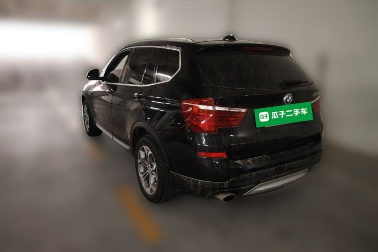 Used BMW X3 2014 xDrive20i X Design Package