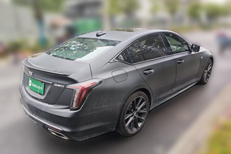 Used Cadillac CT5 2020 28T Platinum Sport Edition