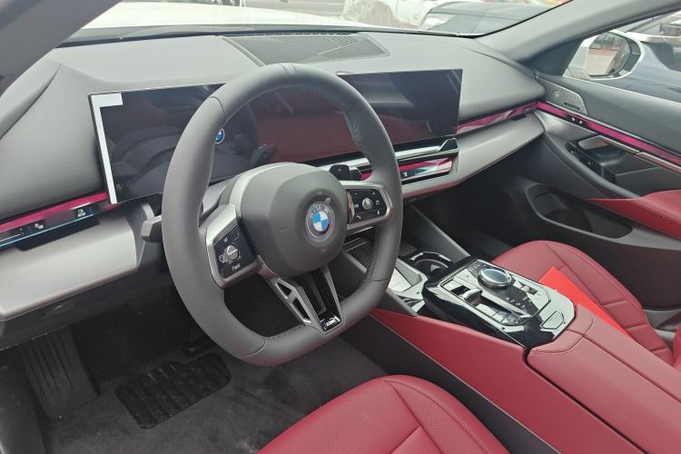 Used BMW 5 Series 2026 530Li Leading M Sport Package