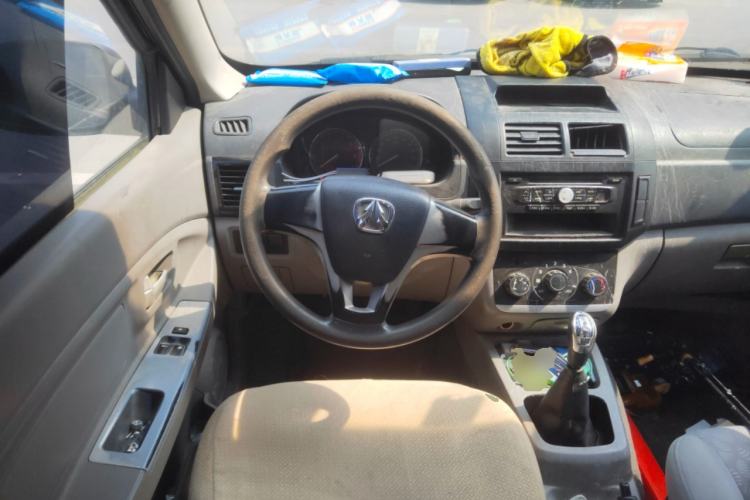 Used BAIC Weiwang M20 2015 1.2L economy version A122
