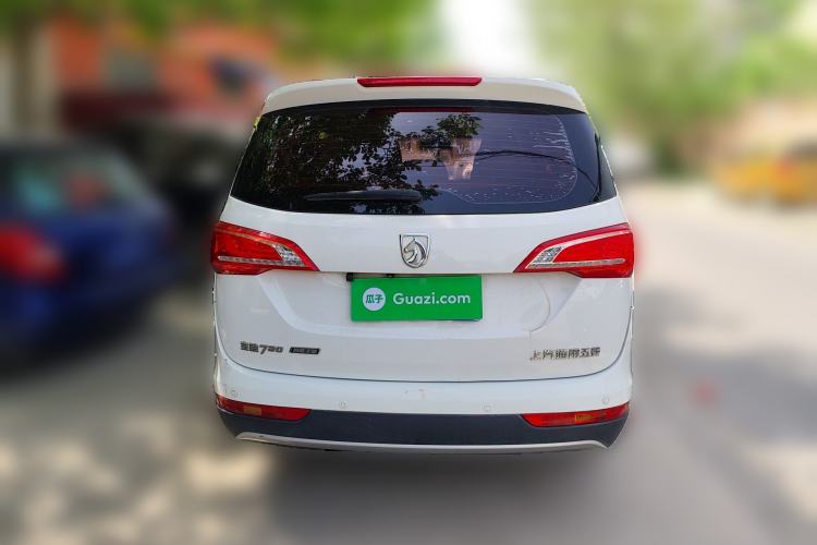 Used Baojun 730 2017 1.8L iAMT Prestige Version 7 Seats