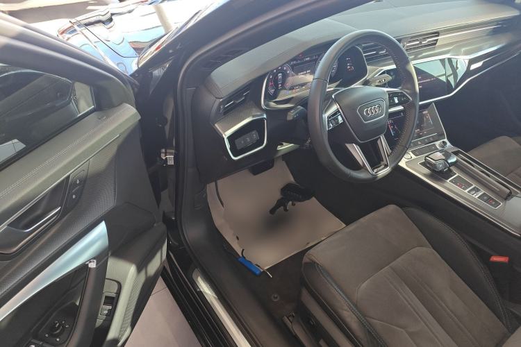 Used Audi A6L 2019 45 TFSI Prestige Dynamic Edition
