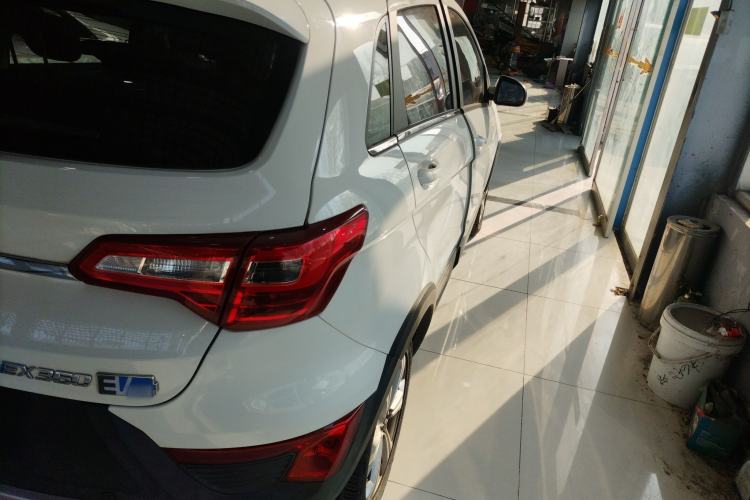 Used BAIC New Energy EX 2018 EX360 New Style Edition
