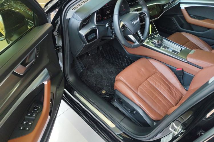 Used Audi A6L 2020 40 TFSI Luxury Prestige Edition