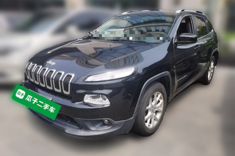 Used Jeep Cherokee 2016 2.0L Superior Edition