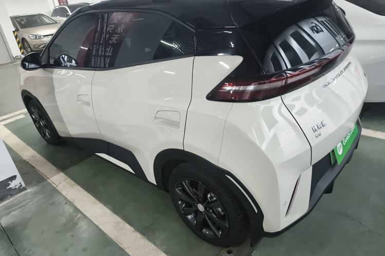 Used BYD Seagull 2023 Free Edition Rear Left 45 Deg