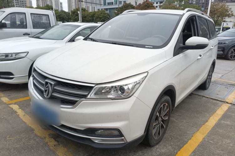 Used Baojun 730 2021 1.5L Manual Fashion Version 7 Seats