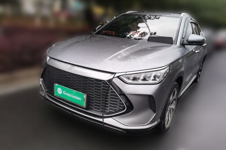 Used BYD Song PLUS New Energy 2021 DM-i 110KM Flagship Model