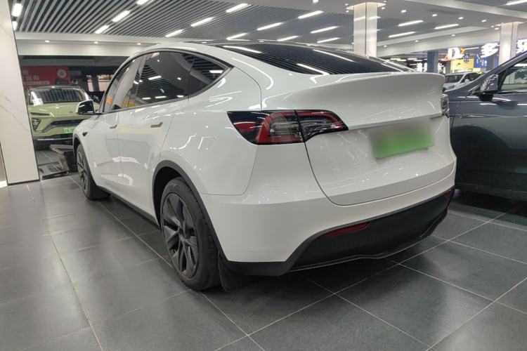 Used Tesla Model Y 2024 Rear-Wheel-Drive Version
