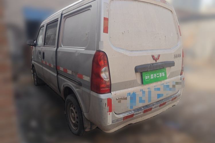 Used Wuling Rongguang 2014 1.2L S Base Model