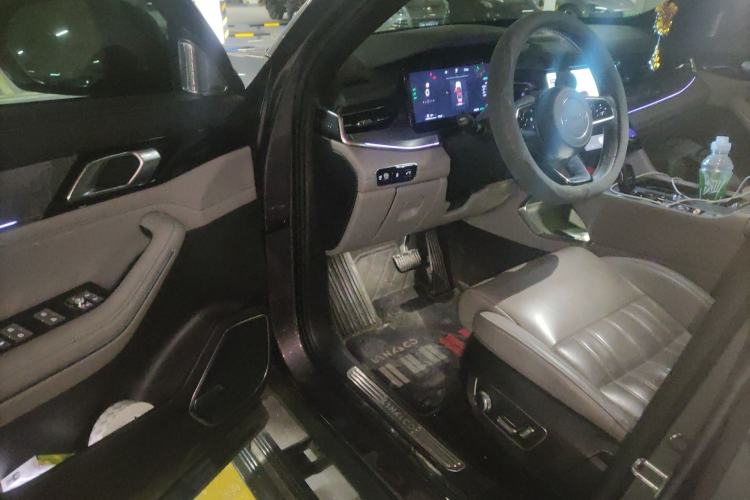 Used Lynk & Co 09 EM-P 2023 2.0TD EM-P Long-Range Version PM Six-Seater