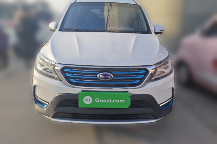 Used Karry K60EV 2018 V-Series Model
