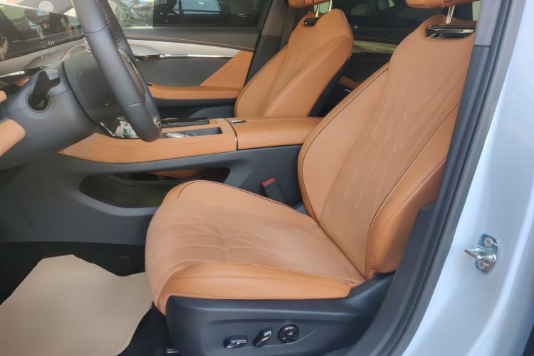 Used VOYAH PASSION 2023 Four-Wheel Drive Long-Range Version Left Front Seat