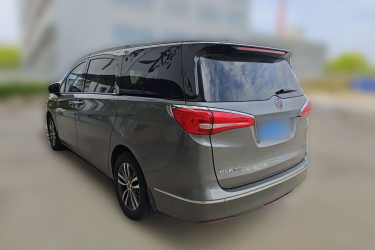 Used Buick GL8 2017 ES 28T Luxury Model China V Standard

