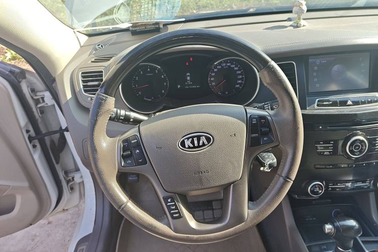 Used Kia Cadenza 2012 2.4L Business Sunroof Version