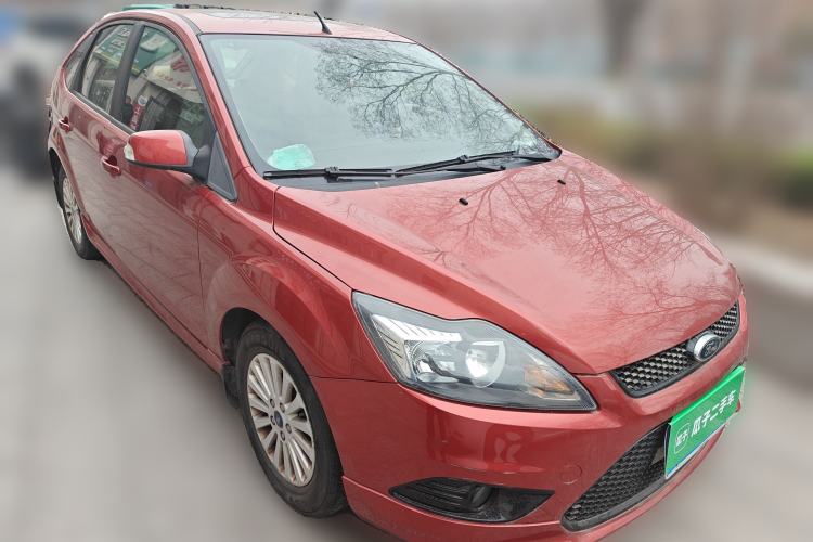 Used Ford Focus 2013 Hatchback Classic 1.8L Manual Fashion Edition

