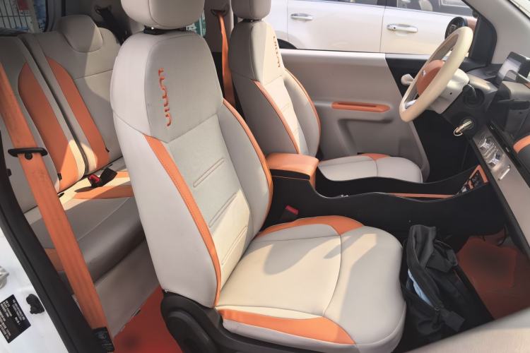 Used Qiyuan Lumin 2023 301km Honey Dew Edition
