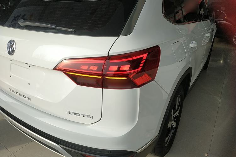 Used Volkswagen Tayron 2020 330TSI Two-Wheel Drive Luxury Smart Connectivity Version