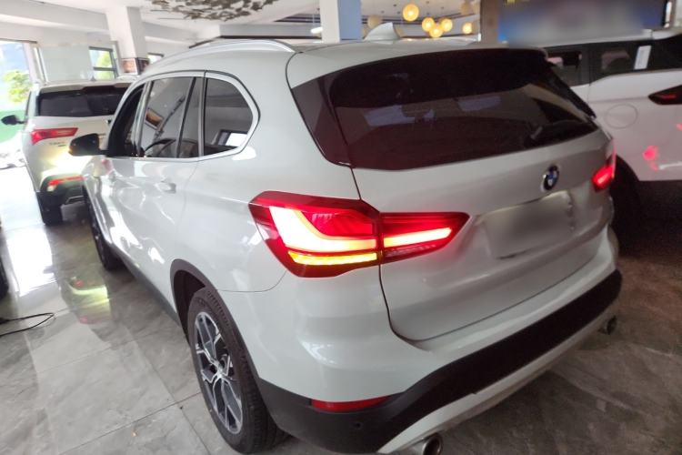 Used BMW X1 2020 sDrive25Li Leading Model
