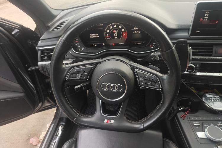Used Audi S4 2018 S4 3.0TFSI