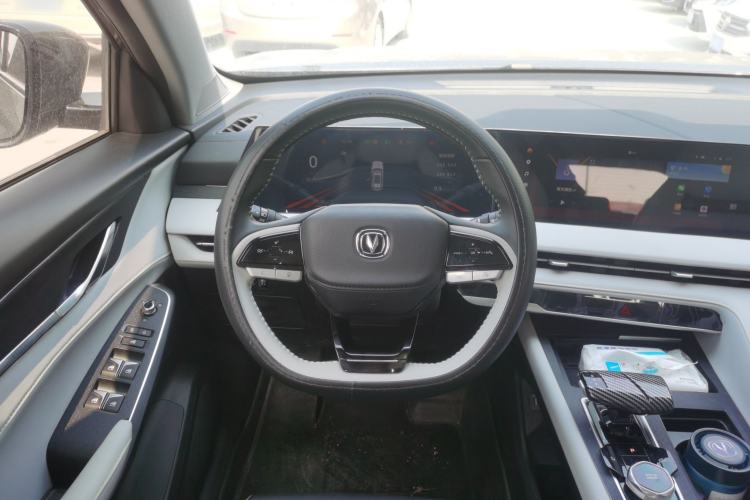 Used Changan CS75 PLUS 2023 3rd Generation 1.5T Automatic Prestige Model