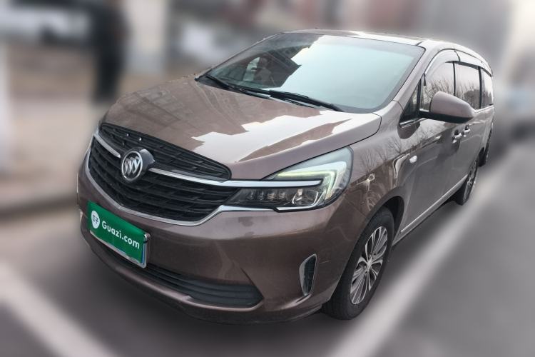 Used Buick GL8 2020 Land Business Class 652T Luxury Model