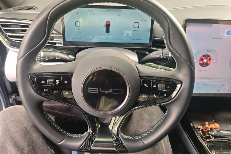 Used BYD Seal 2022 550 km Standard Range Rear-Wheel Drive Prestige Version