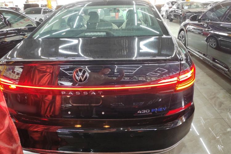 Used Volkswagen Passat New Energy 2025 430 PHEV Hybrid Business Edition Rear