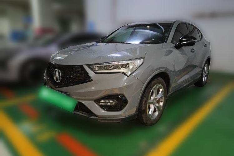 Used Acura CDX 2016 1.5T Two-Wheel Drive Enjoyment Edition