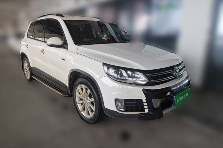 Used Volkswagen Tiguan L 2016 300TSI Automatic All-Wheel Drive Fashion Vision Edition