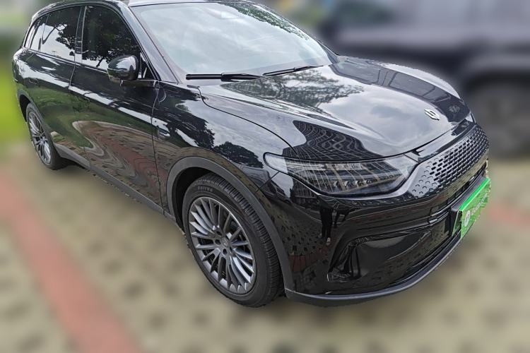 Used Leapmotor C11 2023 Range-Extended 200 Comfort Edition
