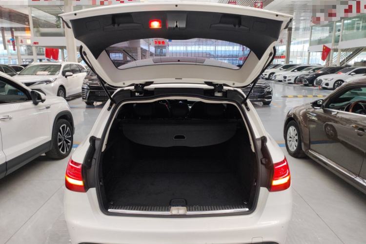 Used Mercedes-Benz C-Class 2016 C 180 Estate
