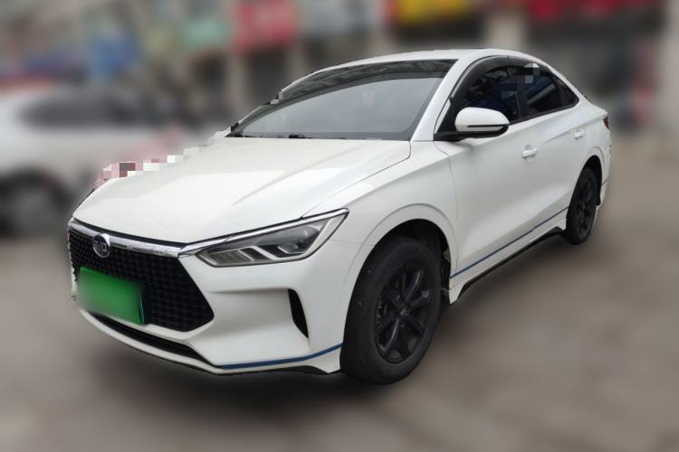 Used BYD e3 2021 Lingchang Edition