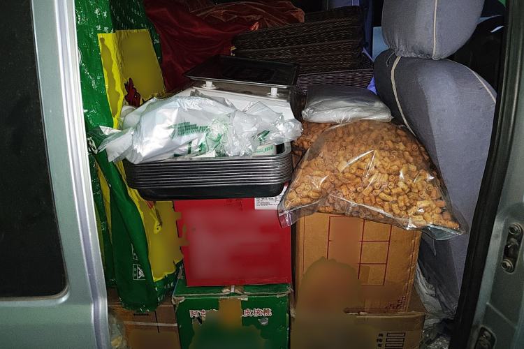 Used FORTHING Lingzhi 2014 M5 Q7 2.0L 7-seat Long-wheelbase Comfort Version