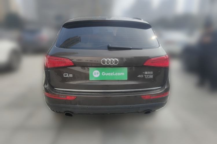 Used Audi Q5 2016 40 TFSI Technology Edition