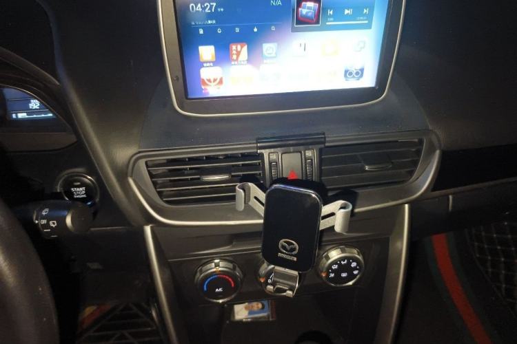 Used Mazda CX-4 2016 2.0L Automatic 2WD Blue Sky Dynamic Edition