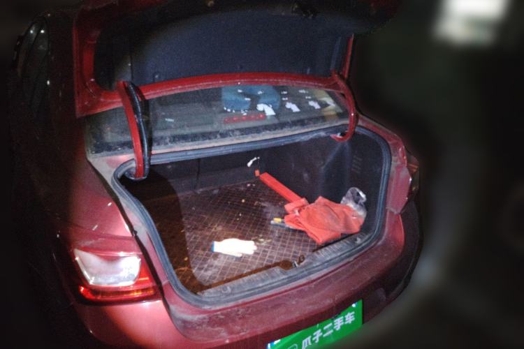 Used Chevrolet Cruze 2015 1.5L Classic SL MT
