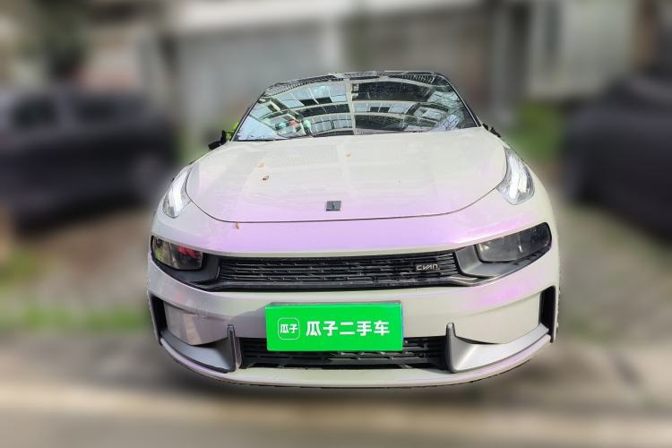 Used Lynk & Co 03 2018 1.5TD DCT Sport Edition China V Standard
