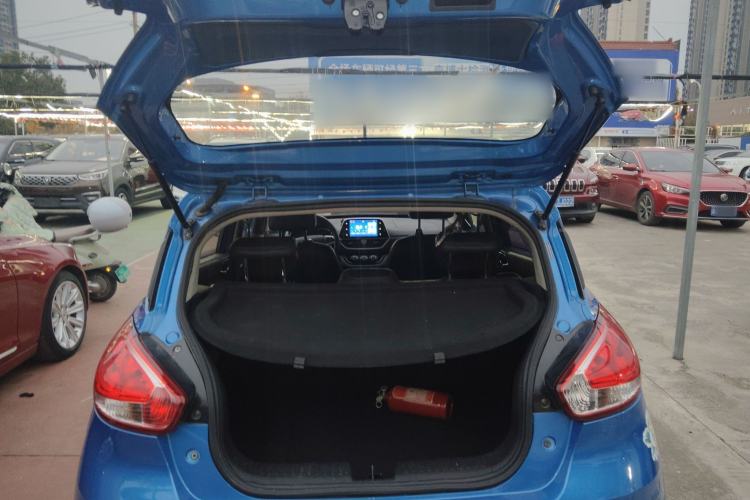 Used Baojun 310 2016 1.2L Manual Luxury Model
