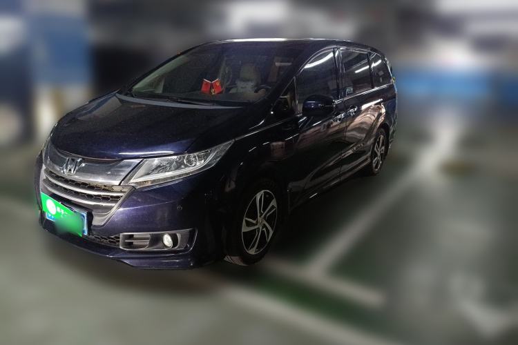 Used Honda Odyssey 2017 2.4L Luxury Edition