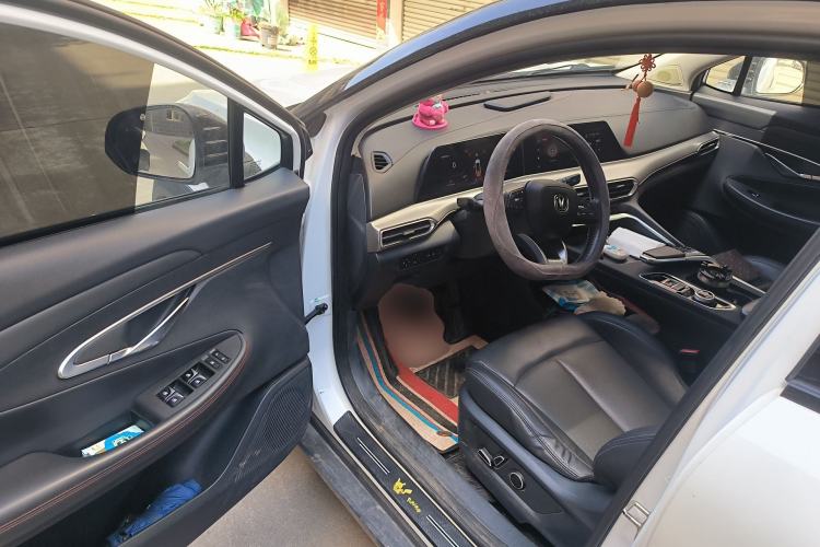 Used CHANGAN UNI-T 2020 1.5T Flagship Version Driver Seat