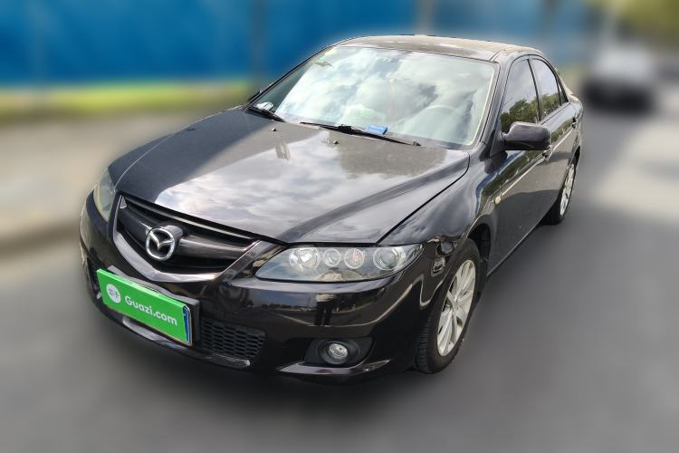 Used Mazda 6 2012 2.0L Automatic Fashion Edition